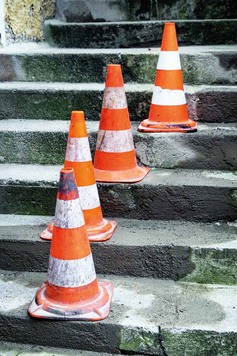 Señalización de seguridad