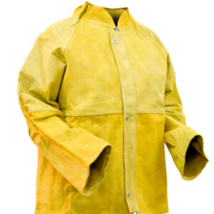 CAMPERA DE DESC. AMARILLA TALLE 11 DP