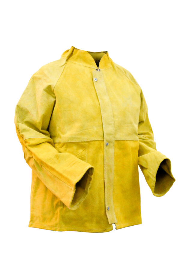 CAMPERA DE DESC. AMARILLA TALLE 11 DP